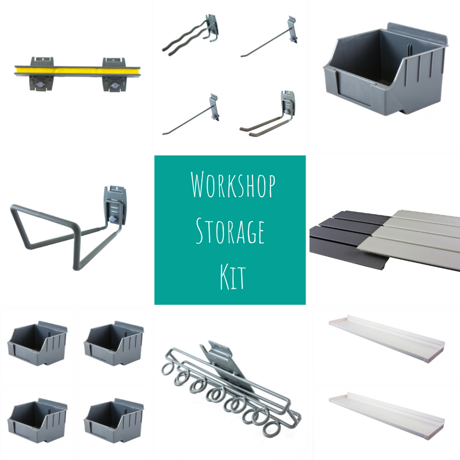 Workshop Storage Kit