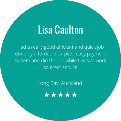 Awesome garage carpet customer review  - Ace of Space NZ