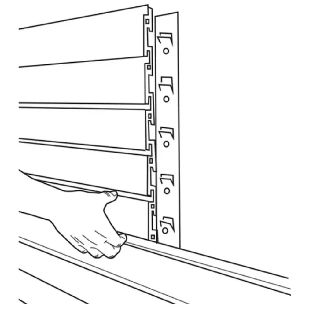 Stor-A-Wall Installation Service