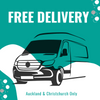 Free Delivery - Ace of Space