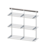 Three Shelf Kit  (1200mm) - Ace of Space NZ