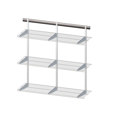 Three Shelf Kit  (1200mm) - Ace of Space NZ