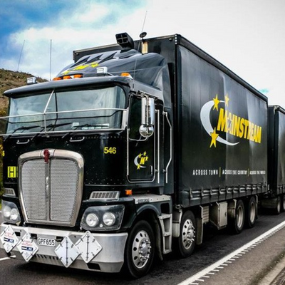 Central Otago Shipping Details