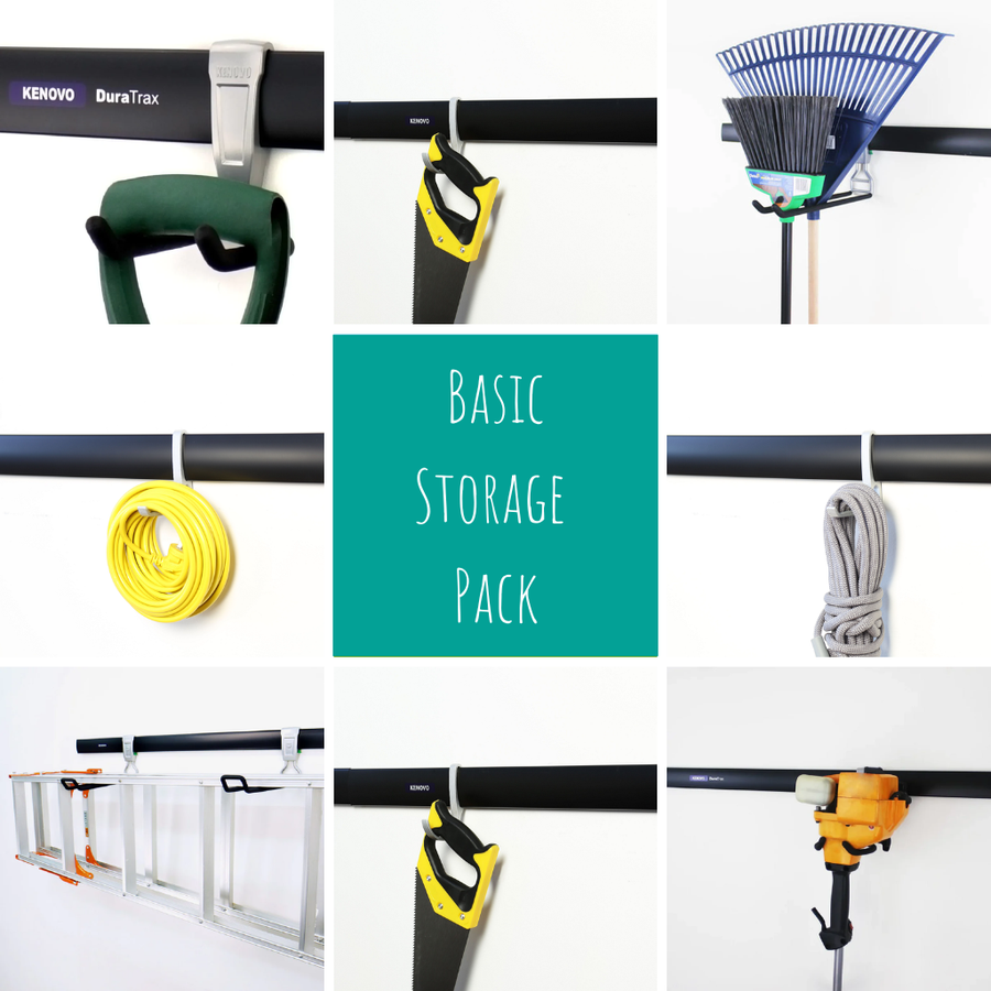 Starter Hook Storage Pack