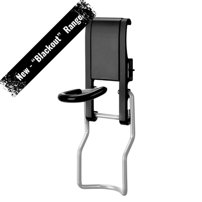 Vertical Bike Hook - Black