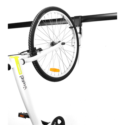 Vertical Bike Hook - Black