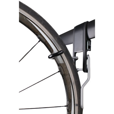 Vertical Bike Hook - Black
