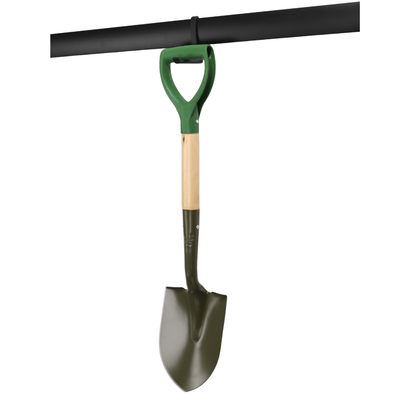 Single L Hook - Black