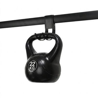 Double J Hook - Black