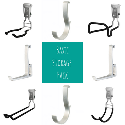 Basic Storage Pack - Ace of Space NZ