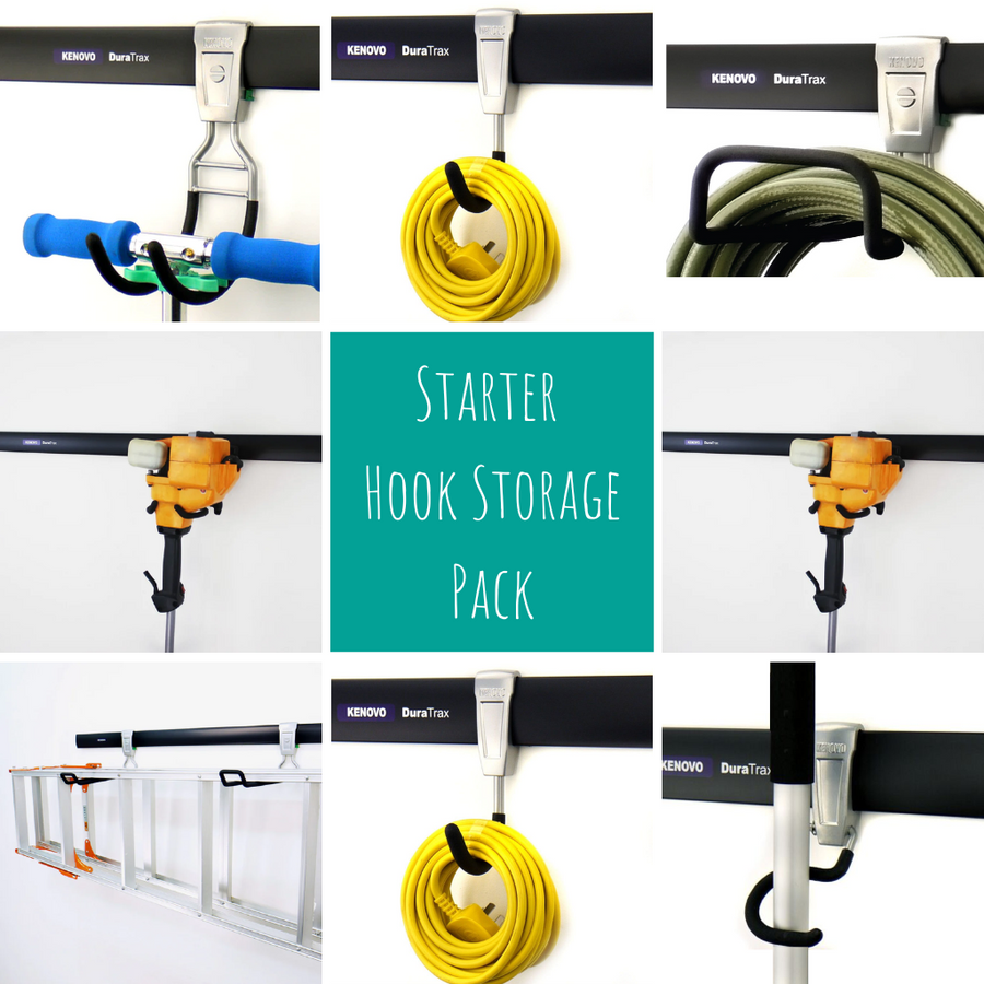 Starter Hook Storage Pack - Ace of Space NZ