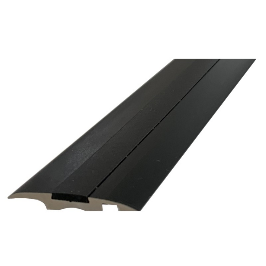 Black Aluminium Edging