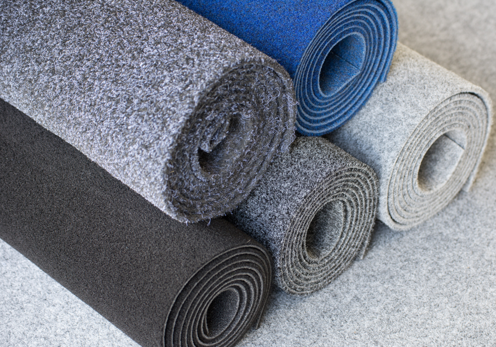 Garage Carpet Colours