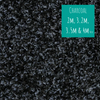 Marine Carpet - Charcoal