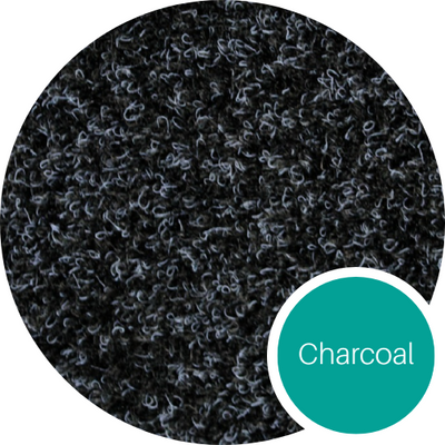 Black Garage Carpet
