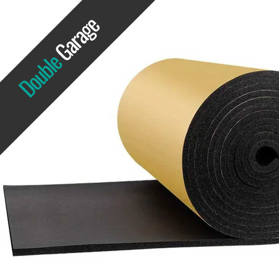Double Garage Door Insulation NZ