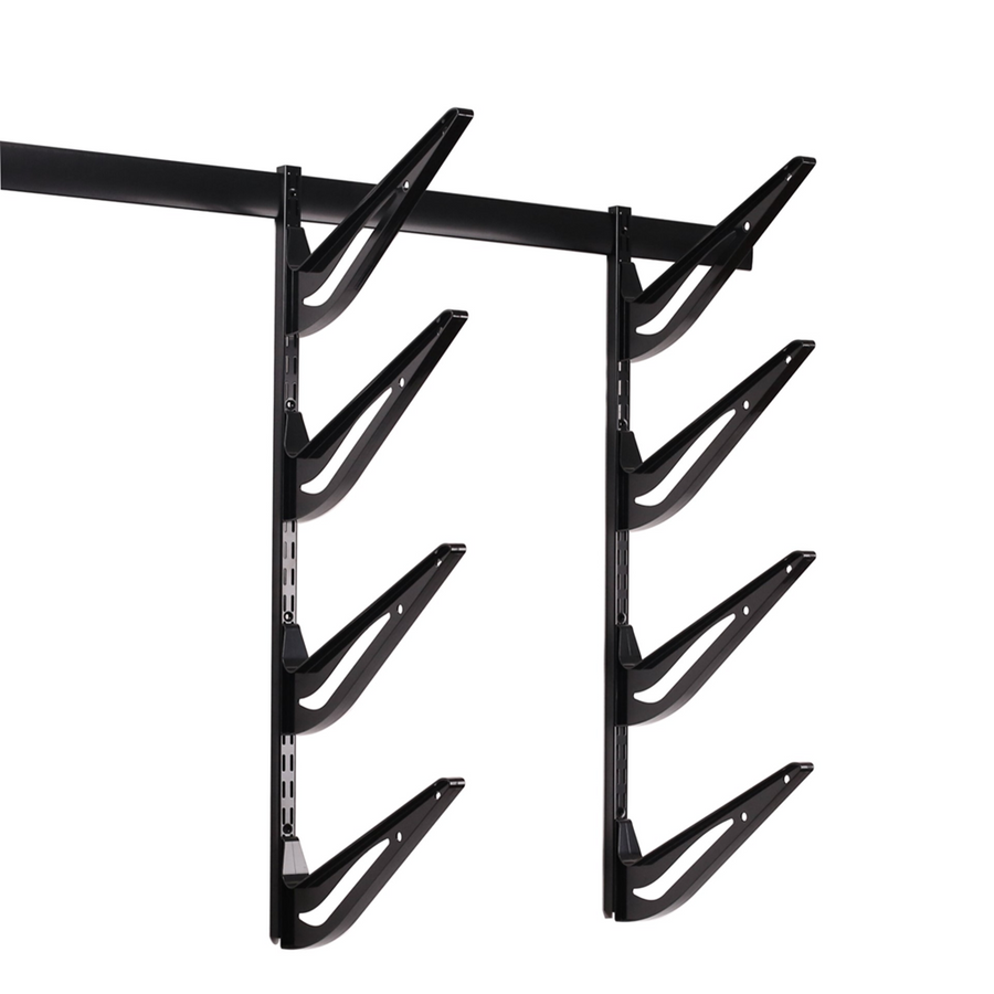 Surfboard, Ski, Snowboard Storage Set