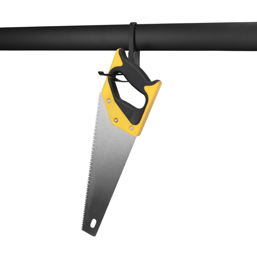 DuraTrax black Heavy Duty L Hook
