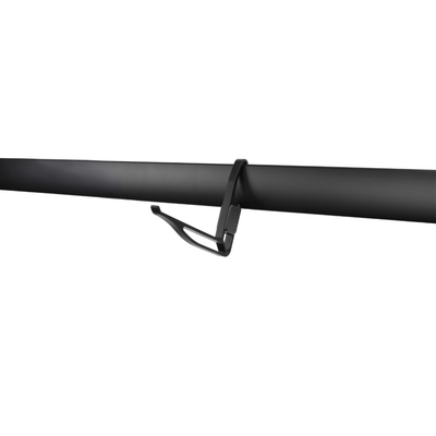 DuraTrax Black Heavy Duty L Hook NZ