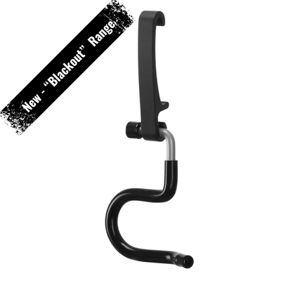 DuraTrax Single S Hook Black