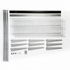 Three Shelf Kit  (1200mm) - Ace of Space NZ