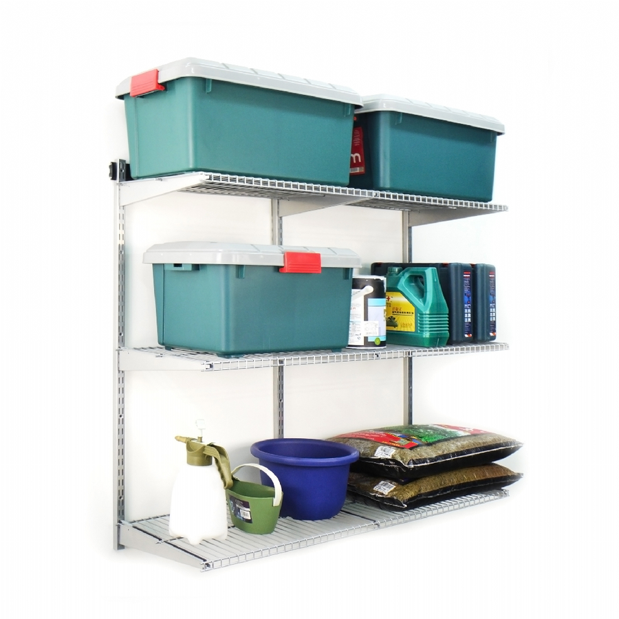 Three Shelf Kit  (1200mm) - Ace of Space NZ