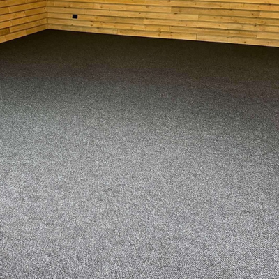 Elan Carpet Tile Installed