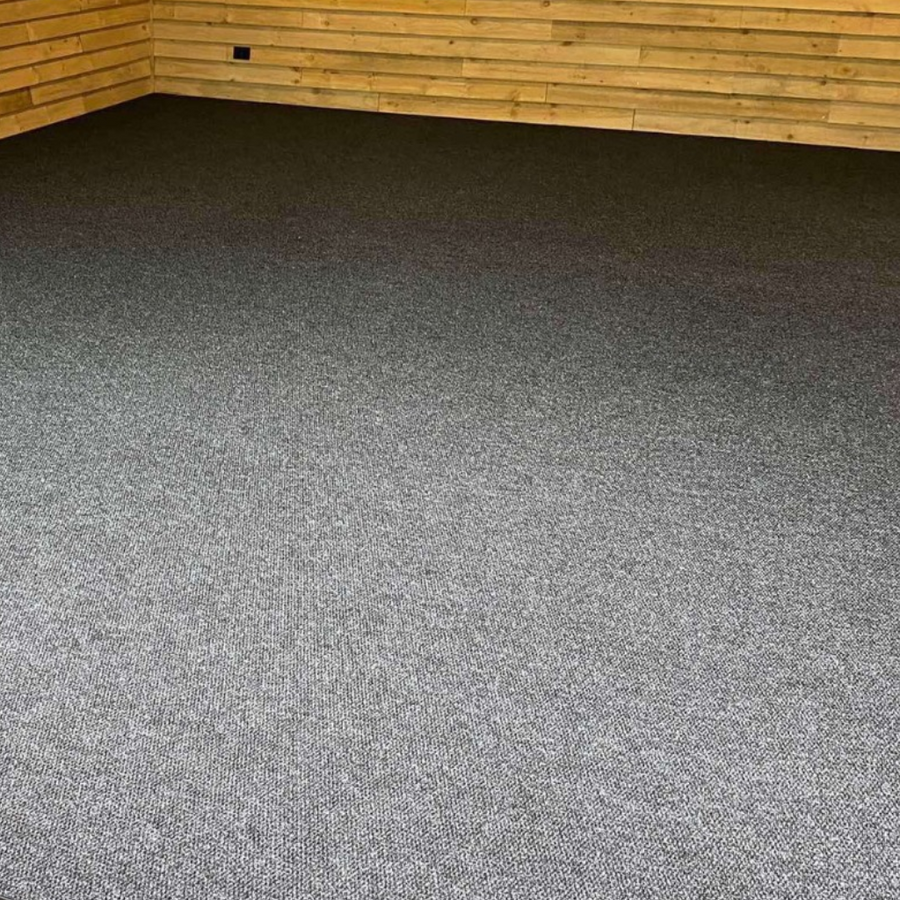 Elan Carpet Tile - Grey