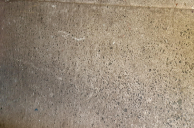 Garage Carpet - Porous Surface