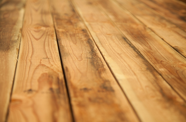 Garage Carpet - Timber Boards