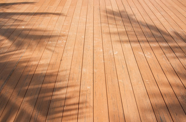 Garage Carpet - Timber Boards Surface NZ
