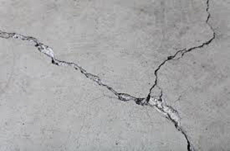 Garage Carpet - Uneven Concrete Surface