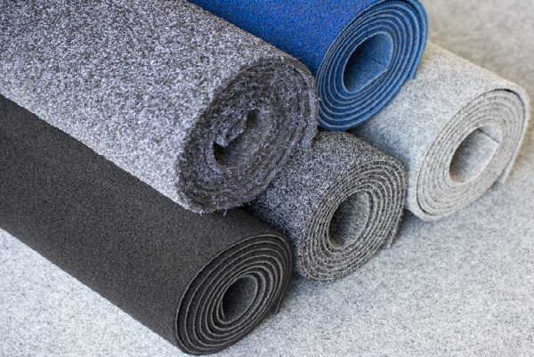 ACE OF SPACE GARAGE CARPET NZ - COLOURS