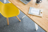 ACE OF SPACE GARAGE CARPET NZ - OFFICE DESK IN GARAGE