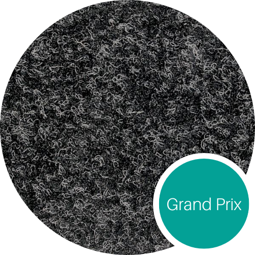 Grand Prix Garage Carpet Ace of Space