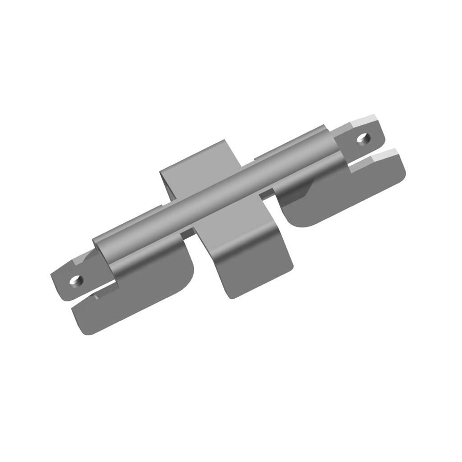 ﻿Kenovo Duratrax Double Slot Wall Strip Joiner - Ace of Space