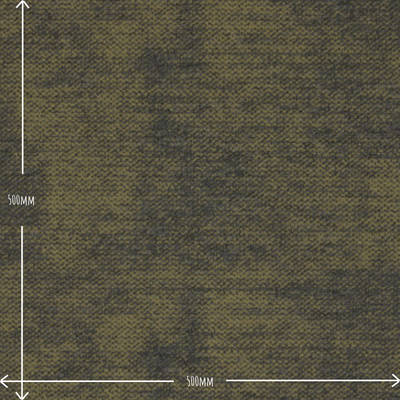 Pivot Tech Green Tile Affordable Garage Carpet