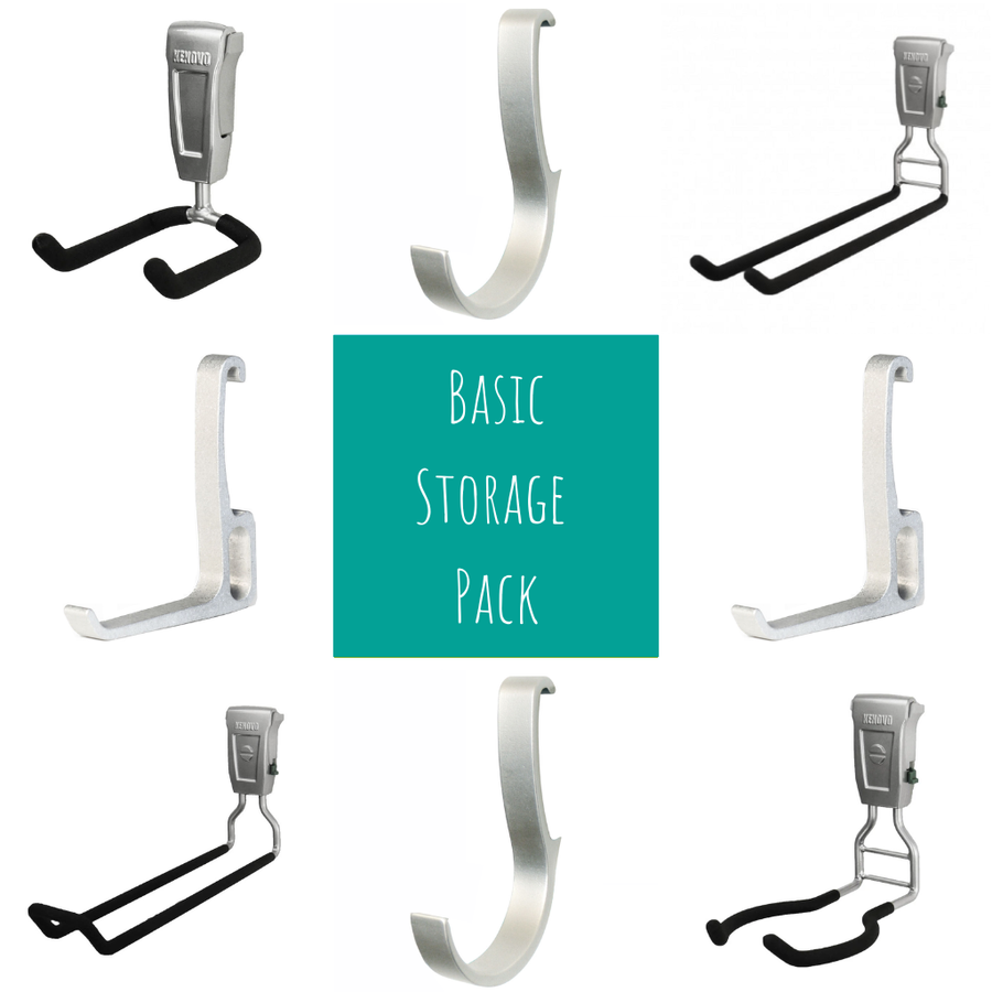 Starter Hook Storage Pack