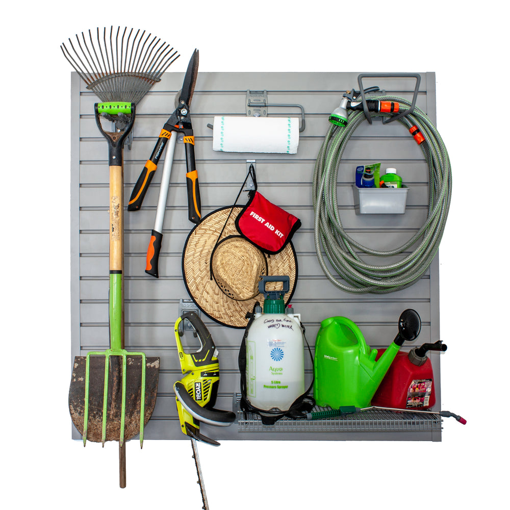 Stor-A-Wall - Garden Storage Kit - Ace of Space