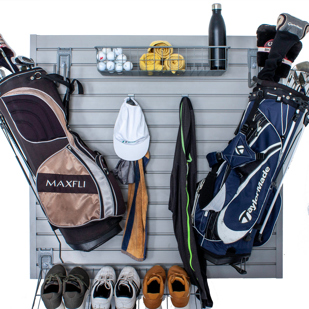 Stor-A-Wall - Golf Storage Kit - Ace of Space