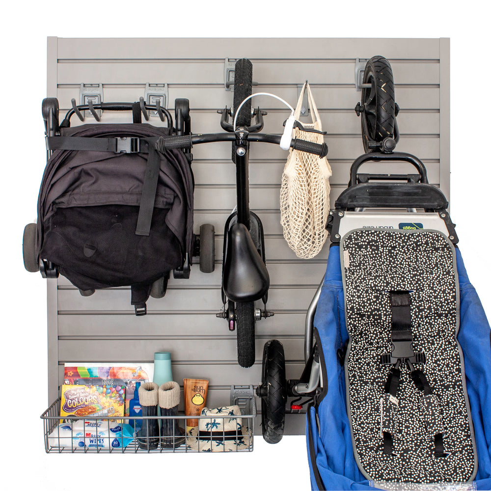 Stor-A-Wall -  Buggy & Pram Storage Kit - Ace of Space
