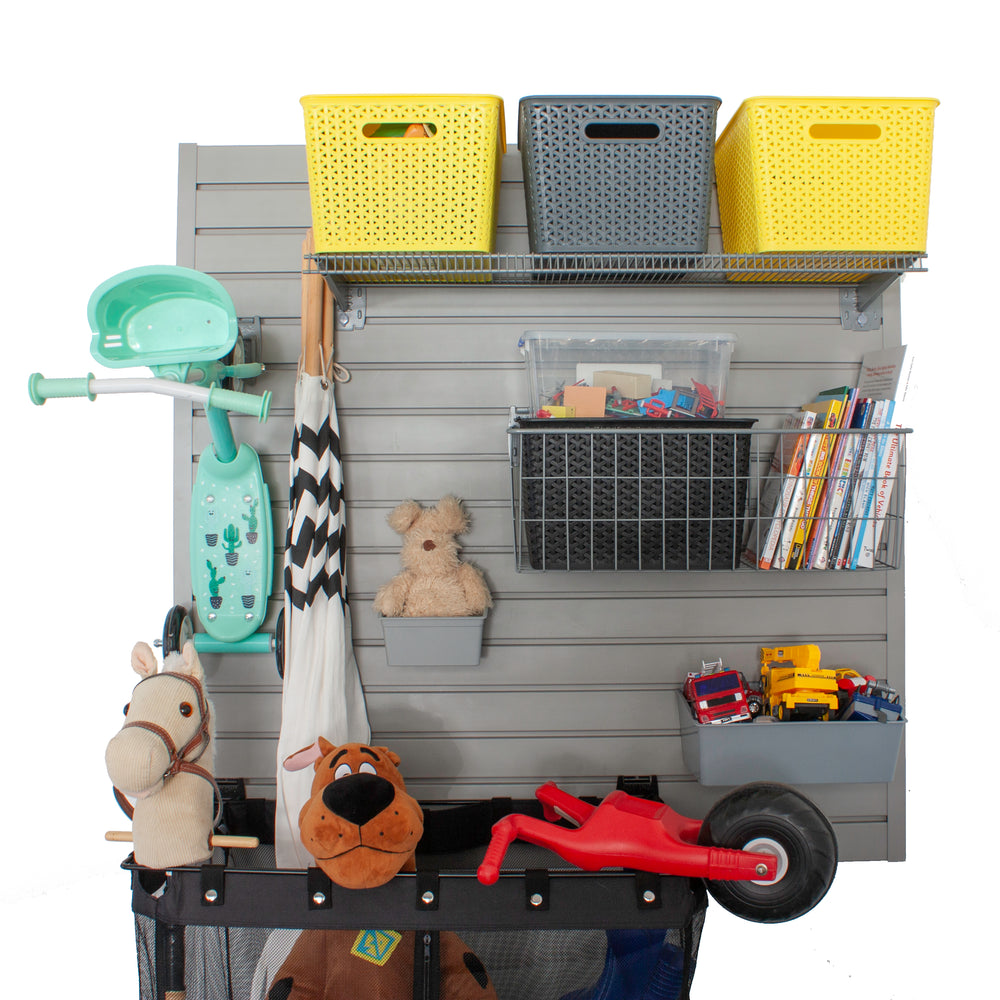 Stor-A-Wall - Kids Toy Storage Kit - Ace of Space