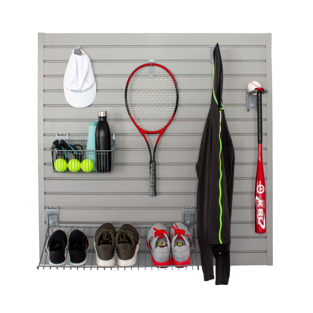Stor-A-Wall - Tennis Storage Kit - Ace of Space