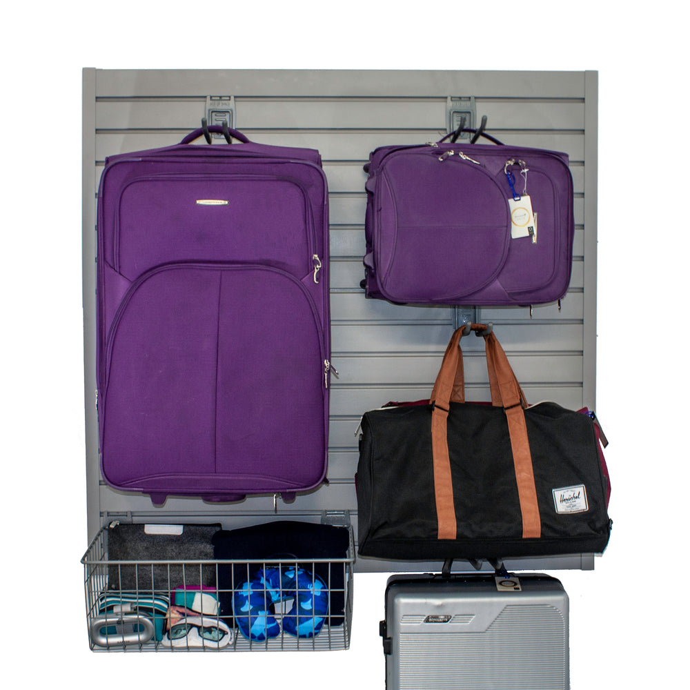 Stor-A-Wall - Luggage Storage Kit - Ace of Space