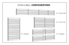 ACE OF SPACE SLAT - WALL STORAGE NZ - STOR-A-WALL CONFIGURATIONS 