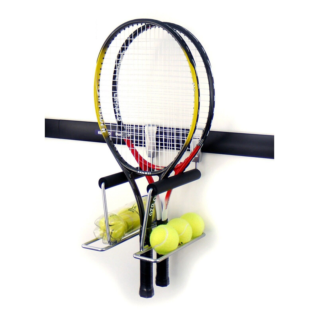 Tennis Racket Storage | Home and Garage Storage NZ | Ace of Space - Ace ...