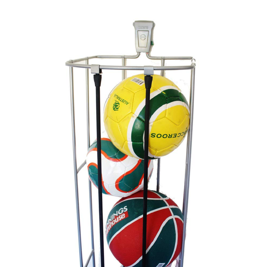 kenovo duratrax Ball Rack (5 Balls)