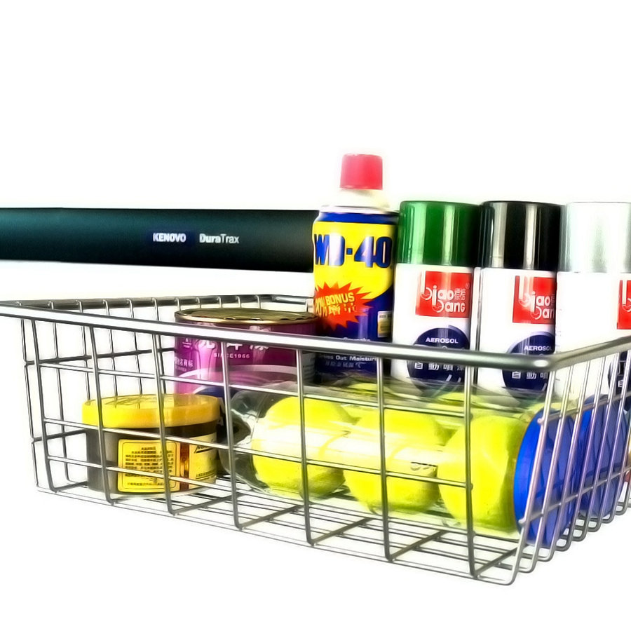 kenovo duratrax Small Enclosed Wire Basket