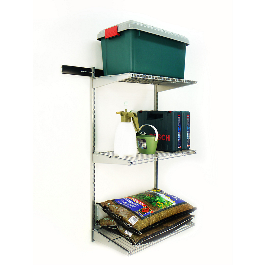 3 Shelf Kit (666mm) - Ace of Space