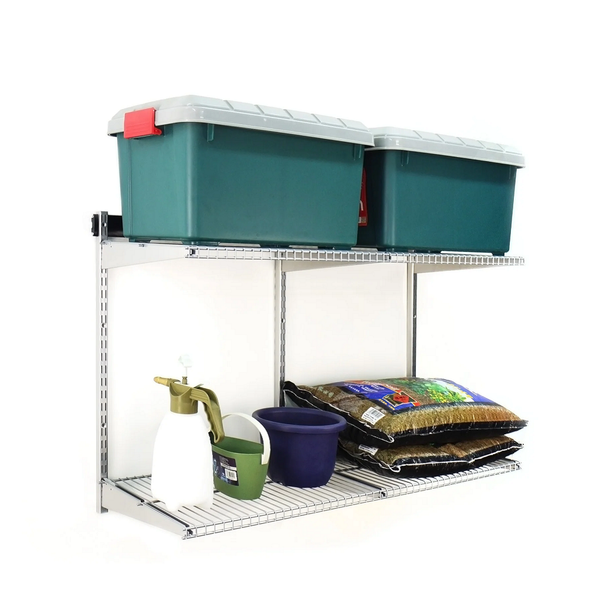 Two Shelf Kit (1200mm) | Home and Garage Storage NZ | Ace of Space ...